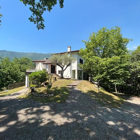 La Casa Sulla Collina Polcenigo Exterior foto